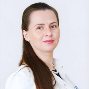 Kapustina Anastasiia, Central Clinical Hospital With Outpatient Clinic, Russian Federation